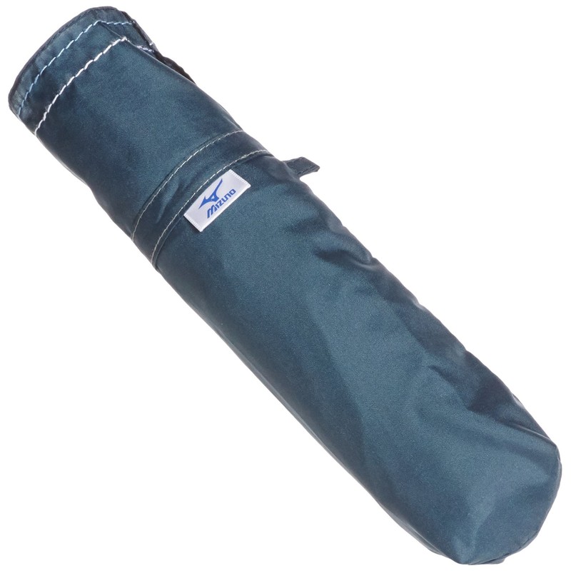 Moonbat Men's Folding Umbrella, Mini Umbrella, Stitched, blue (navy blue)