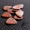 Timber Tones Guitar Plectrum - Cobra Saffron (Single)