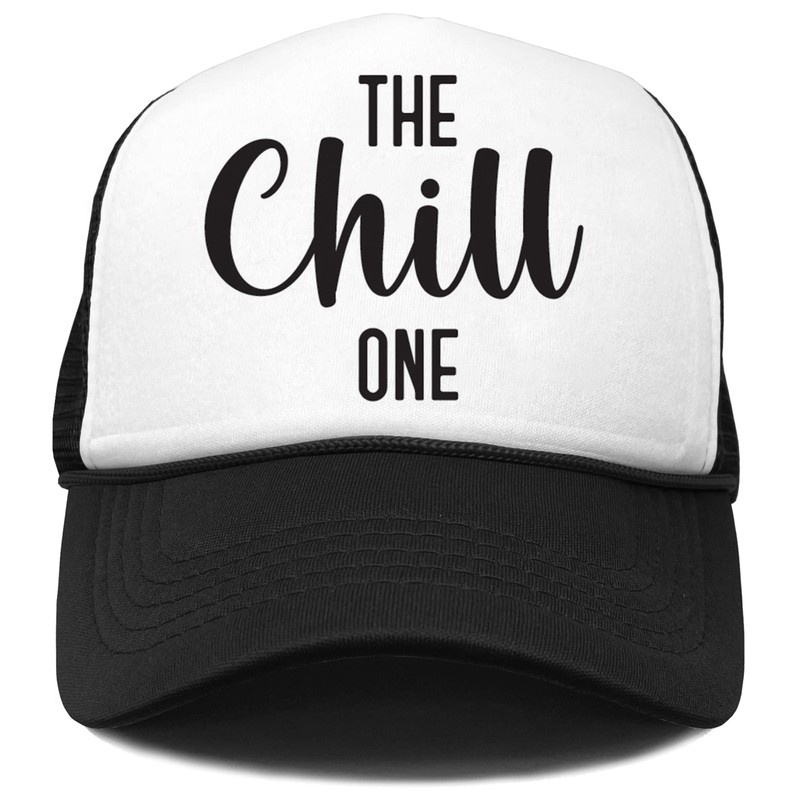 Funky Junque Foam Trucker Party Hat - The Chill One
