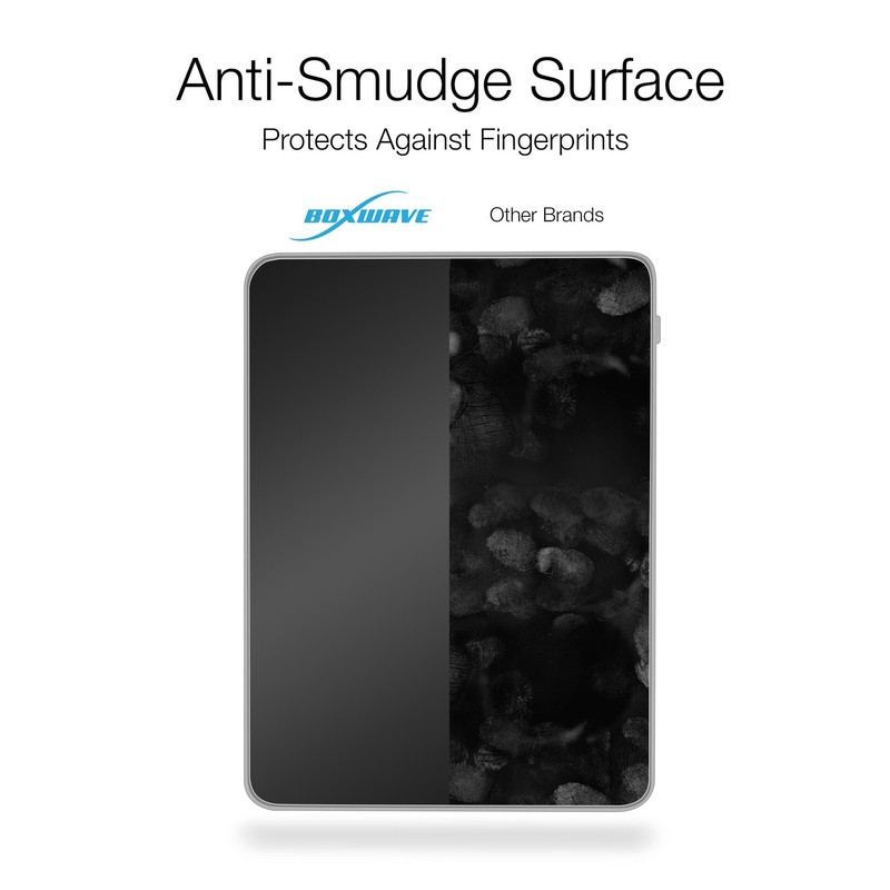 BoxWave Screen Protector Compatible with Panic Playdate - ClearTouch Anti-Glare