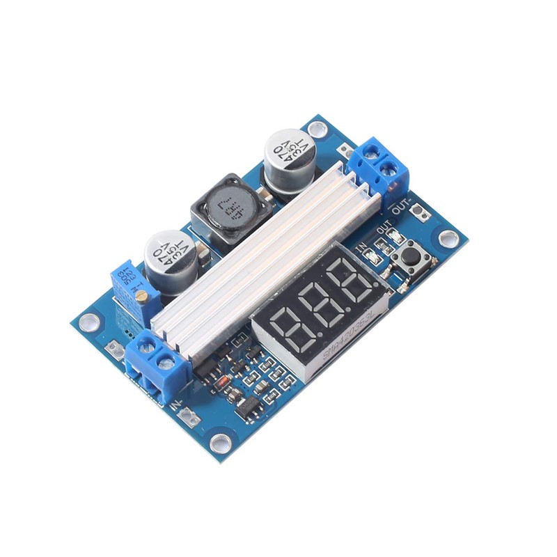 LTC1871 Boost Power Module High Power DC-DC 100W Adjustable Output