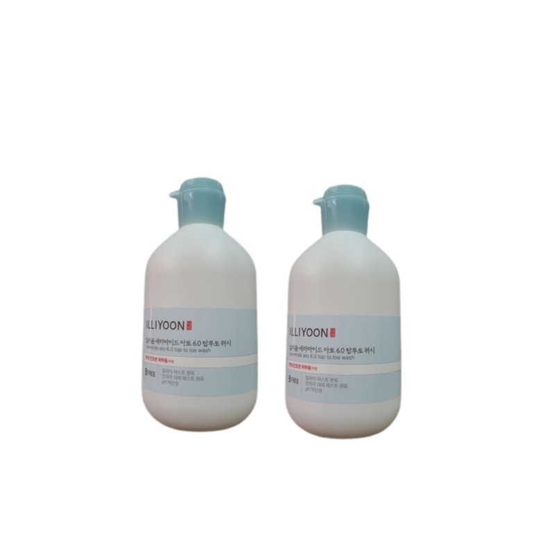Hyaluronic moisture moisturizing cream Illiyoon Hyaluronic Moisture Cream 100ml 3pcs
