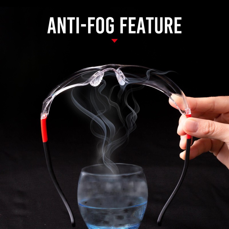 KPR-GG-301 Safety Protective work Lab Hiking wraparound Anti Scratch All