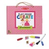 Melissa & Doug Natural Play: Play, Draw, Create Reusable Drawing