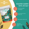 Roasted Cashew Nuts 250g - No Salt, Rich, Crunchy &
