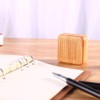 Weljoy Wood Grain Portable Diffuser for Essential Oils – Car
