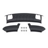 HECASA Front Bumper Lower Valance Compatible with 2009-2014 Ford F-150