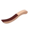 1 Pair Piano Hammerhead Sanding Plate S Shape Solid Wood