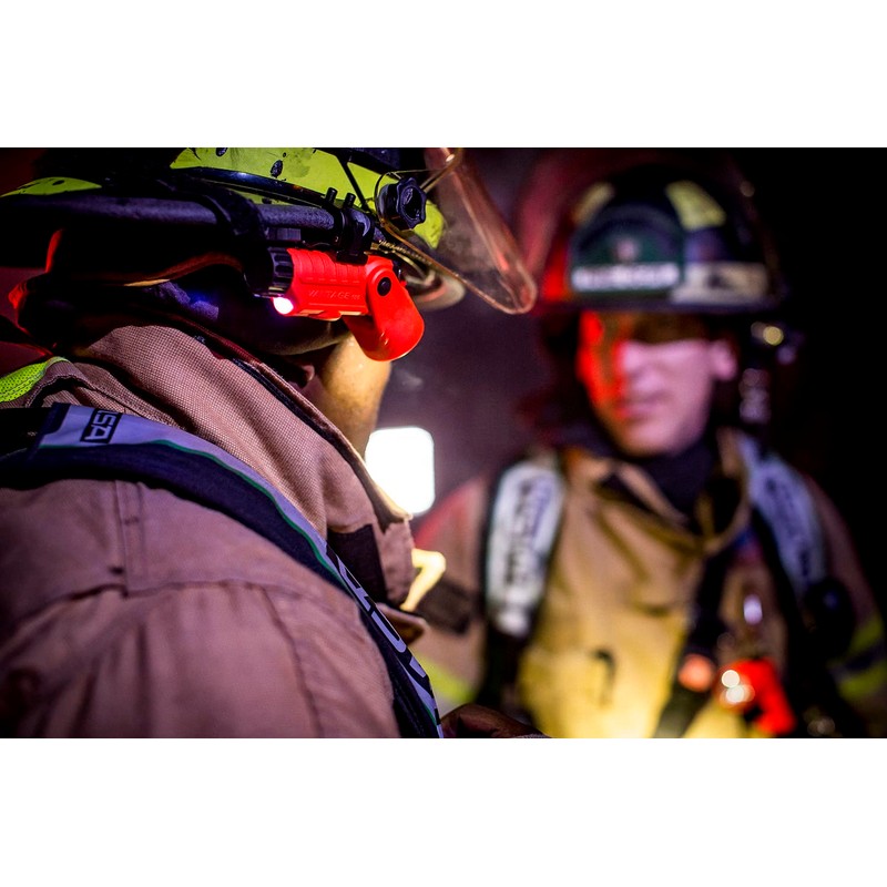 Streamlight 88911 Vantage 180 X USB Helmet Mounted and Right