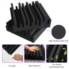 TroyStudio Thick Acoustic Foam Panels, 12 X 12 X 3