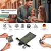 TOCA Keyless Go Protection, Faraday Bag Car Key with RFID