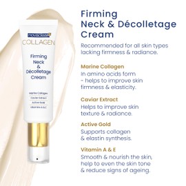 Novaclear Collagen Firming Neck & Décolletage Cream