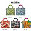LOQI William Morris Orchad Bag, Multi-Colour, Small, Contemporary, Colourful, Contemporary