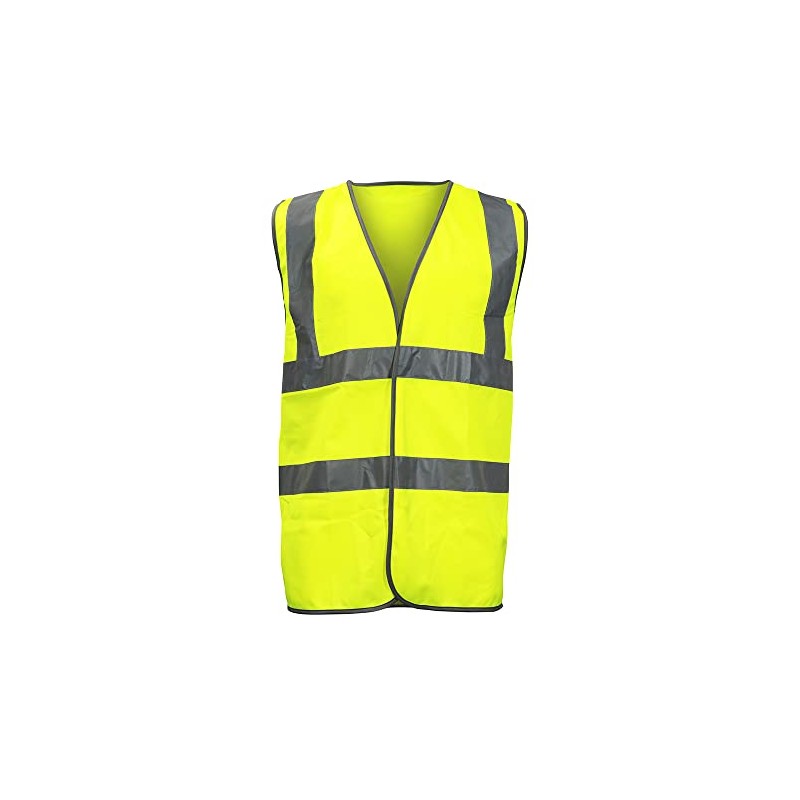 TIMCO HVVXXL Hi-Visibility Vest - Yellow