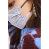 D.masque Lavender Tweed x Matte Brown For Women & Men,