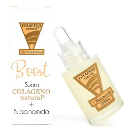 Niacidamida + Colágeno Facial Boost
