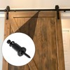 Peohud 10 Set Barn Door Spacer, 1-5/16" Sliding Barn Door