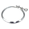 Oil Bath Bowl Clamp Replacement for Massey Ferguson 35 35X