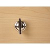 FJM Security 0781L Thumb Turn Cam Lock with 1-1/8" Cylinder
