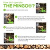 Mingo Marker Firewood Measuring Tool,Includes 6-12-24" and 16" Marking Wheels