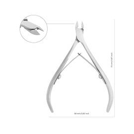 Staleks Cuticle nippers CLASSIC SERIES (NC-10-6)