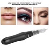 Electric Eyebrow Lip Microblading Tattoo Pen Semi Permanent Machine (Black)