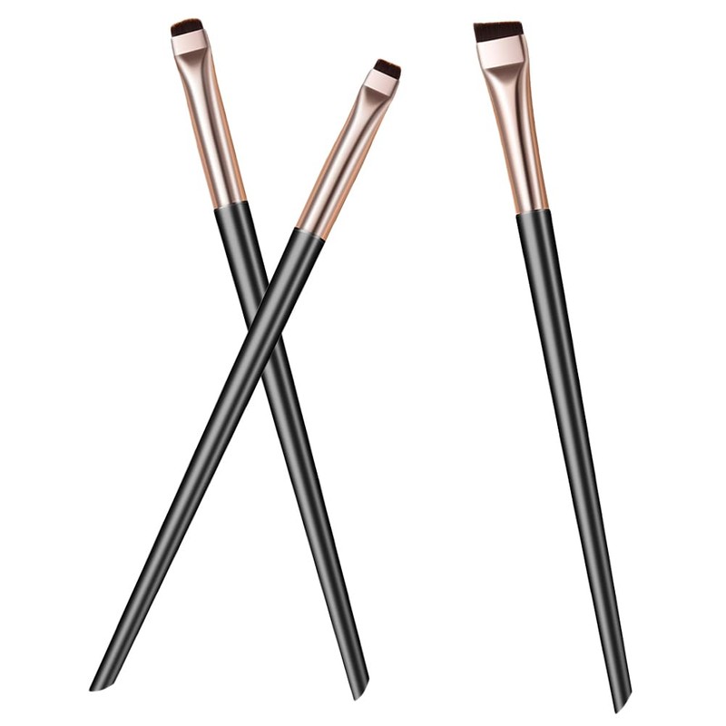 1 Juego Brocha Para Sombra De Ojos Pinceles De Maquillaje