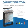  H635EZ1A Humidifier Filter Water Panel Assembly Replacement Kit Compatible