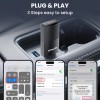 GetPairr 5G Wifi Wireless Apple Carplay Android Auto Adapter Mini