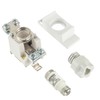 SIGANDG D02 25A Neozed Fuse Socket Set with Screw Caps