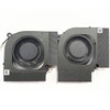Fleshy Leaf New CPU+GPU Cooling Fan Replacement for Acer Nitro