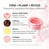 Eye Patch PDRN Caffeine Collagen | Gel Eye Patches