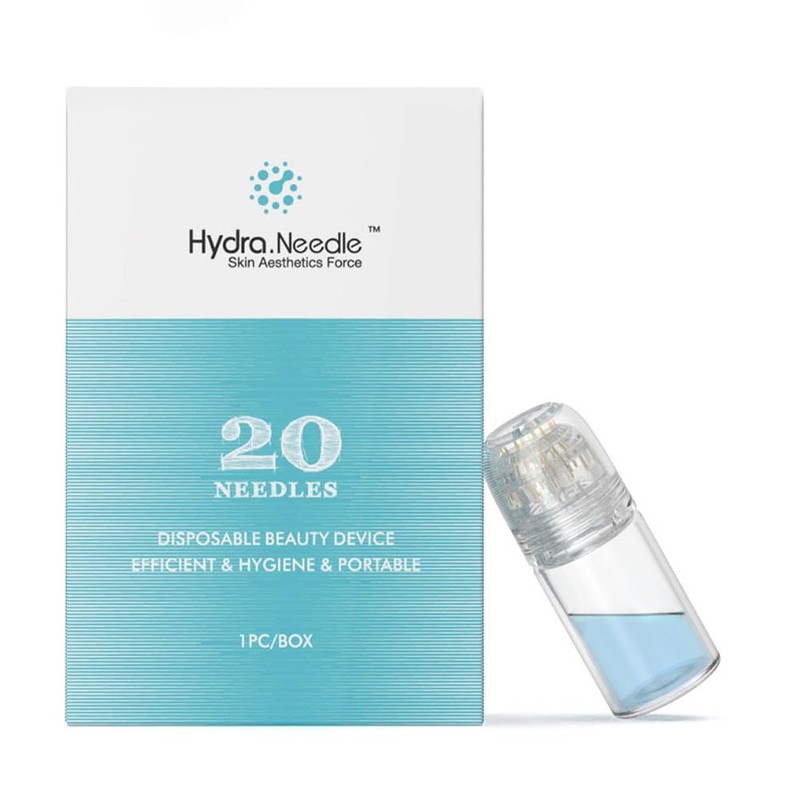 Beaupretty 20 Micro Needle Water Soluble Needle Makeup Pen Needles