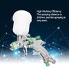 Spray Gun Paint Sprayer Mini Household Portable Tool Set Kit