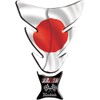 KEITI (katie) Tank Pad Flag UV Clear Coating 17.5x22.0 cm