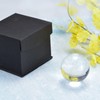 PATIKIL 50mm/2" Crystal Ball, K9 Crystal Ball Decorative Ball with