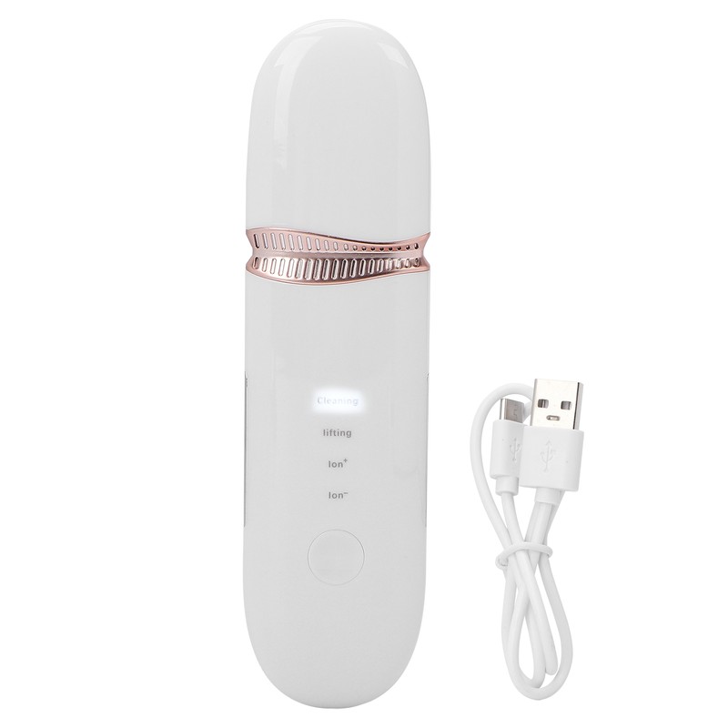 Professional Skin Spatula MultiFunctional Facial Skin Scrubber Pore Cleaner with
