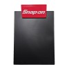 Snap On Tools Plastic Clipboard with High Capacity Clip 1