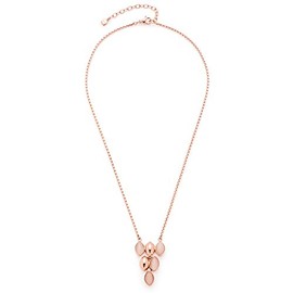 Jewels by Leonardo 016987 Women's Necklace without Pendant Stainless Steel Glass, Glass, Glass