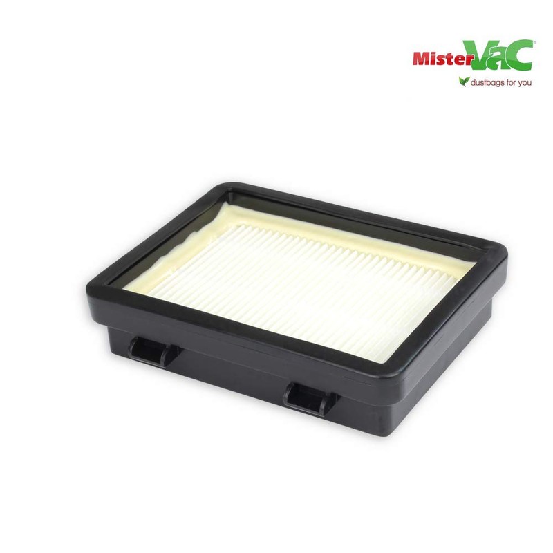 MisterVac Compatible with Filter Replacement Filter LIDL BZBK 850 A1,