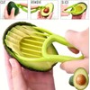 3-in-1 Avocado Tool, Mini Kitchen Slicer with Wire Cutter, 18