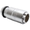 Tsubaki Model PG-1721-12K Impact Socket Slide W Insertion Angle 0.5 inch (12.7 mm), 0.7 x 0.8 inch (17 x 21 mm)