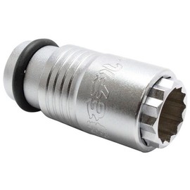 Tsubaki Model PG-1721-12K Impact Socket Slide W Insertion Angle 0.5 inch (12.7 mm), 0.7 x 0.8 inch (17 x 21 mm)