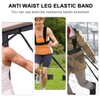 BESPORTBLE 1 Set Resistance Rope Resistance Training Bands Exercise Bands