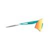 [RUDYPROJECT] Sunglasses Astral Emerald/Multi Laser Orange SP884023-0000 Lens Width: 5.8