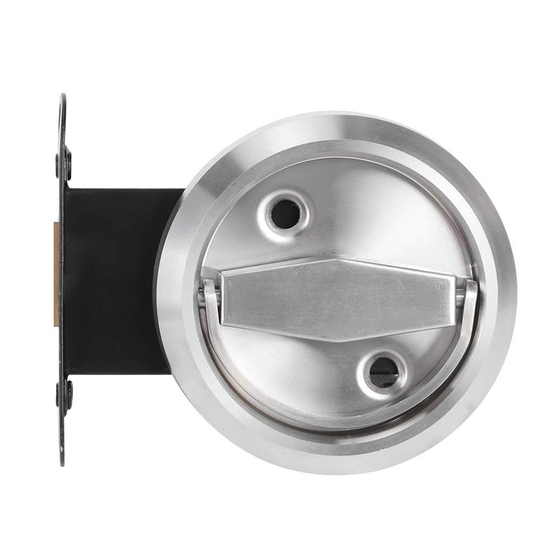 Atyhao Door Lock - Home Bathroom DoubleSided Lock 304 Stainless