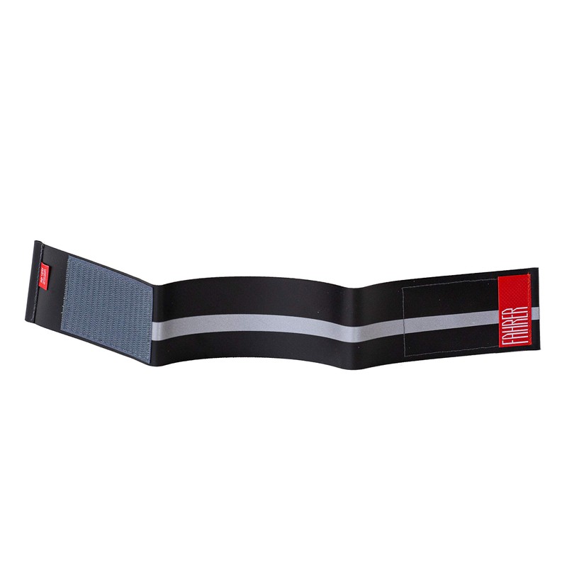 FAHRER Berlin Band Trouser Strap, Bicycle Accessories, Trouser Protector, Black