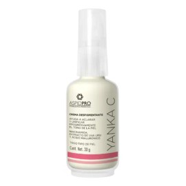 Aspidpro Crema Facial Despigmentante Yanka C 30gr