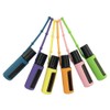 ConStore 12pcs Silicone Roller Bottle Holder Sleeve Essential Oil Bottle