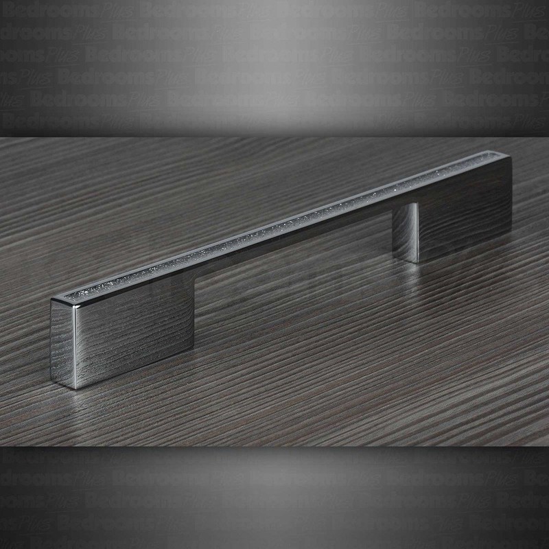 Glitter BAR Kitchen Cabinet Door Handle Cupboard Drawer Bedroom furniture